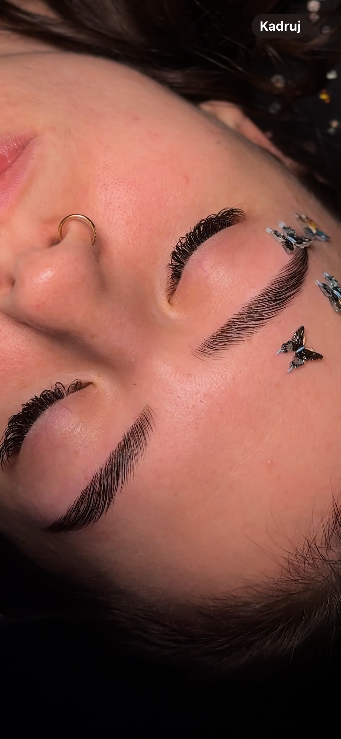 Stylizacja brwi – henna brwi Skoczów