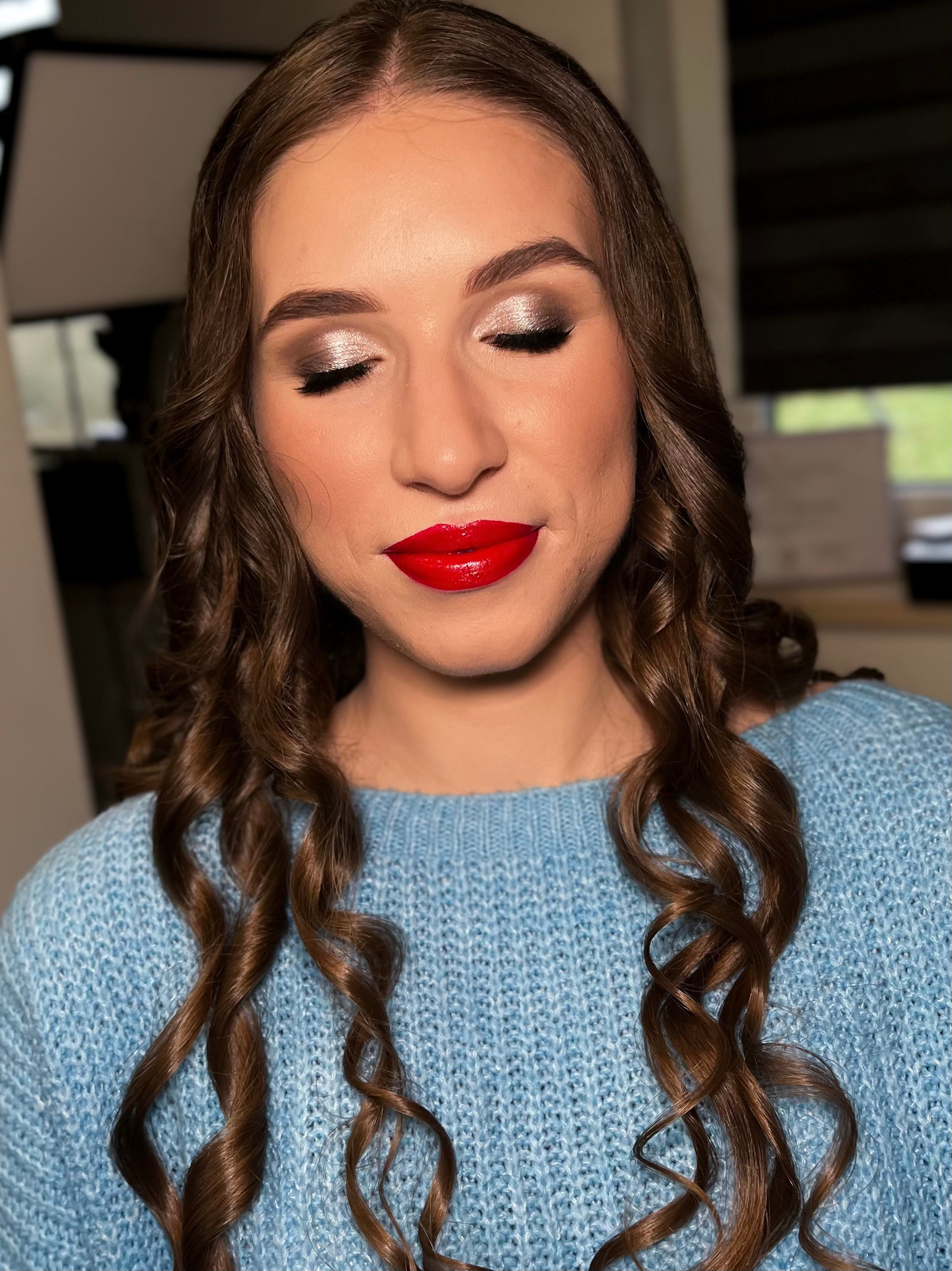 Makijaż ślubny – Ewelina Broda MUA